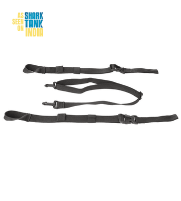 Extra Fixing straps for Jaws Magnetic 28L Tank Bag GuardianGears